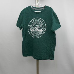 2 Green tshirts